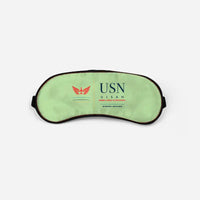 Thumbnail for Ulsan Airport (USN) Sleep Masks - Sleep Mask - Front - Light Green