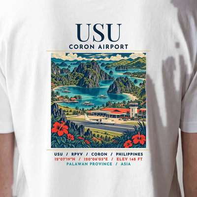 USU - Airport Poster - Cover