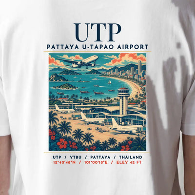 UTP - Airport Poster - Cover