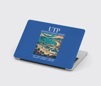Thumbnail for UTP - Poster - MacBook Case - Blue