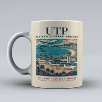 Thumbnail for UTP - Poster - Mug - Beige