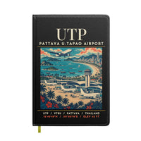 Thumbnail for UTP - Poster - Notebook - Black
