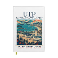 Thumbnail for UTP - Poster - Notebook - White
