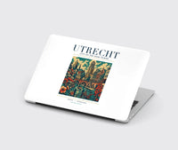 Thumbnail for UTRECHT - Poster - MacBook Case - White