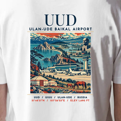 UUD - Airport Poster - Cover