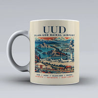 Thumbnail for UUD - Poster - Mug - Beige