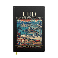 Thumbnail for UUD - Poster - Notebook - Black