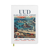 Thumbnail for UUD - Poster - Notebook - White
