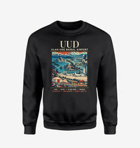 Thumbnail for UUD - Poster - Sweatshirt - Black
