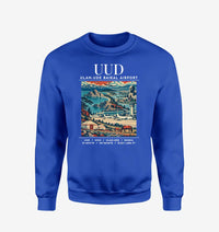 Thumbnail for UUD - Poster - Sweatshirt - Blue