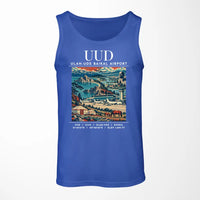 Thumbnail for UUD - Poster - Tank Top - Blue