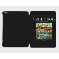 Thumbnail for UZHHOROD - Poster - iPad Case - Black