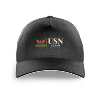 Thumbnail for Ulsan Airport (USN) printed hat - black