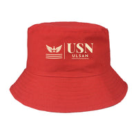 Thumbnail for Ulsan Airport (USN) summer hat - red