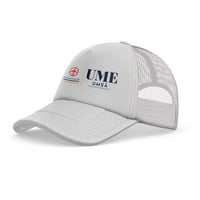 Thumbnail for Umeå Airport (UME) trucker cap - white