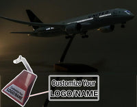 Thumbnail for United Airlines Boeing 787 Airplane Model (1/130 Scale)