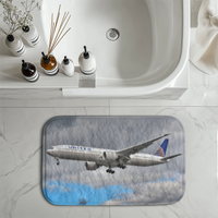 Thumbnail for United Airways Boeing 777 Designed Bath Mats