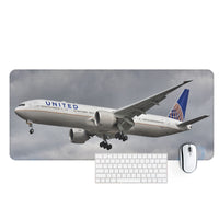 Thumbnail for United Airways Boeing 777 Designed Desk Mats