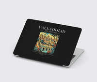 Thumbnail for VALLADOLID - Poster - MacBook Case - Black