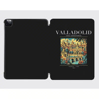 Thumbnail for VALLADOLID - Poster - iPad Case - Black