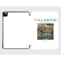 Thumbnail for VALLADOLID - Poster - iPad Case - White