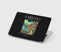 Thumbnail for VARENNA - Poster - MacBook Case - Black