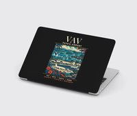 Thumbnail for VAV - Poster - MacBook Case - Black