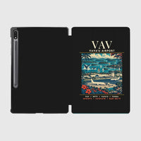 Thumbnail for VAV - Poster - Samsung Tablet - Black