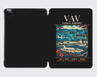 Thumbnail for VAV - Poster - iPad Case - Black