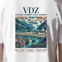 Thumbnail for VDZ - Airport Poster - Cover
