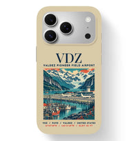 Thumbnail for VDZ - Poster - MagSafe iPhone 17 Pro - Beige