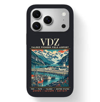 Thumbnail for VDZ - Poster - MagSafe iPhone 17 Pro - Black