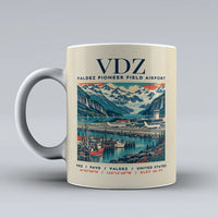 Thumbnail for VDZ - Poster - Mug - Beige