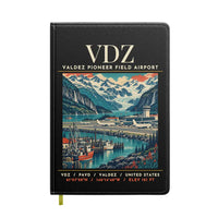 Thumbnail for VDZ - Poster - Notebook - Black