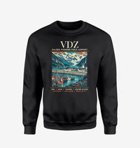 Thumbnail for VDZ - Poster - Sweatshirt - Black