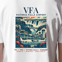 Thumbnail for VFA - Airport Poster - Cover