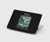 Thumbnail for VFA - Poster - MacBook Case - Black
