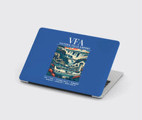 Thumbnail for VFA - Poster - MacBook Case - Blue