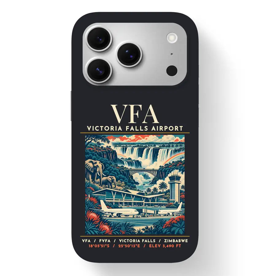 VFA - Poster - MagSafe iPhone 17 Pro - Black