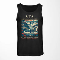 Thumbnail for VFA - Poster - Tank Top - Black