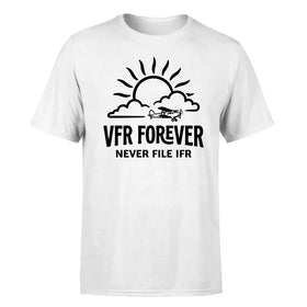 Single-Side Printing — VFR Forever Double-Side T-Shirt