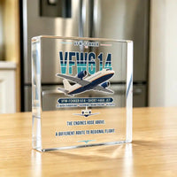 Thumbnail for VFW-Fokker 614 - Crystal Ornament - Original - Kitchen
