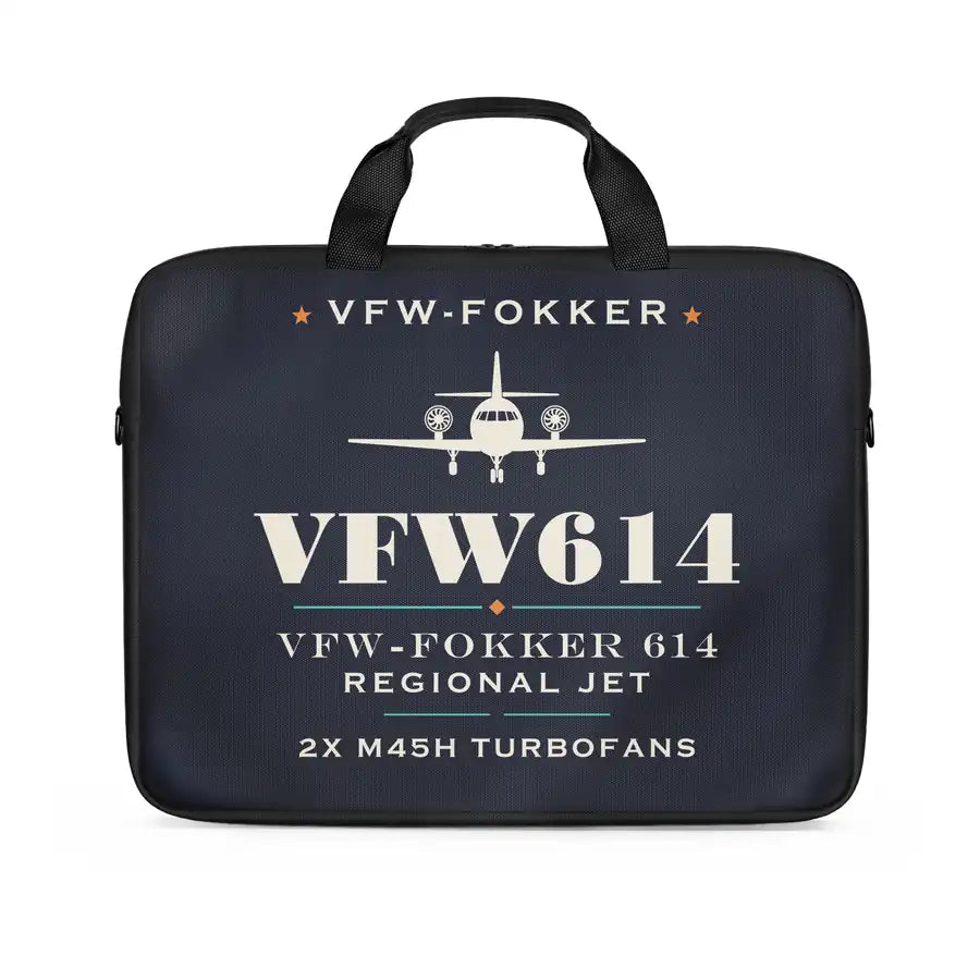 VFW-Fokker 614 - Heritage - Laptop Bag