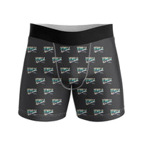 Thumbnail for VFW-Fokker 614 - Men Boxers - Original Pattern - Black