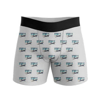 Thumbnail for VFW-Fokker 614 - Men Boxers - Original Pattern - Light Gray
