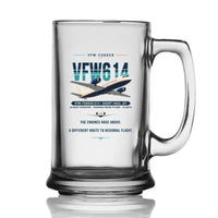 Thumbnail for VFW-Fokker 614 - Original - Beer Glass with Holder