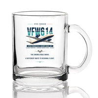 Thumbnail for VFW-Fokker 614 - Original - Coffee & Tea Glass