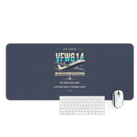 Thumbnail for VFW-Fokker 614 - Original - Desk Mat - Navy Blue