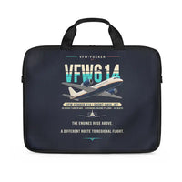 Thumbnail for VFW-Fokker 614 - Original - Laptop Bag