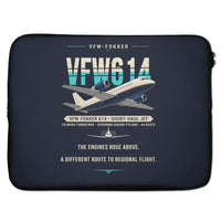 Thumbnail for VFW-Fokker 614 - Original - Laptop Sleeve